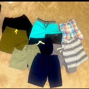 Shorts lot